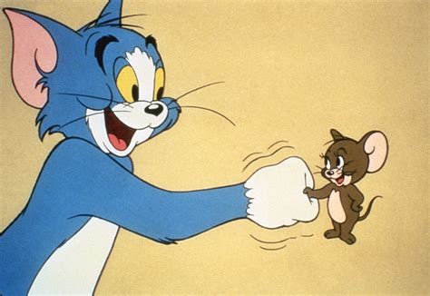 Tom Et Jerry Fêtent Leurs 76 Ans Cette Année Voyage Actus