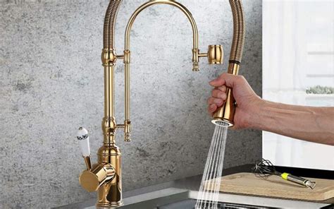 Top 10 Best Luxury Kitchen Faucets In 2023 Reviews Chefs Resource