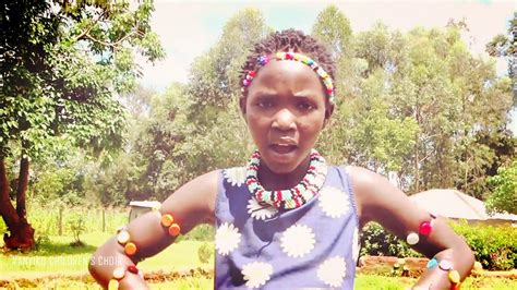 I Am An African Child By Eku Mcgred Anyiko Childrens Choir Youtube