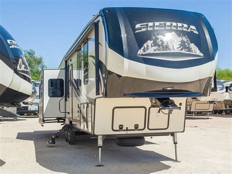 Forest River Sierra 371 Rebh Rvs For Sale