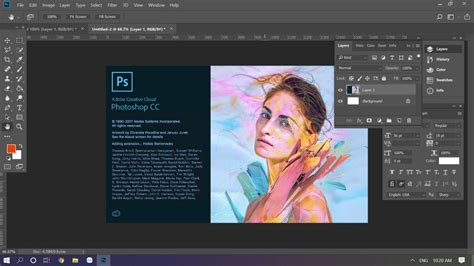 Download Photoshop Cc 2018 Full Crack And Hướng Dẫn Cài Đặt Adobe