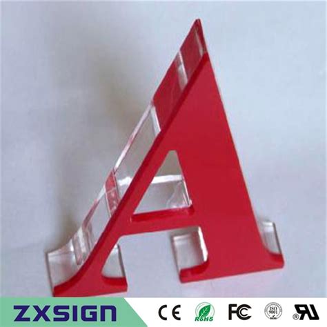 High Quality Laser Cut Acrylic Numbersacrylic Letters And Numbers