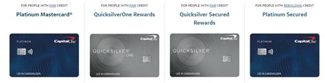 Capital One Platinum Credit Card Review Build Your Credit