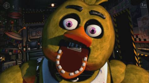 Ultimate Custom Night Chica Jumpscare Youtube