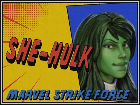 She Hulk Marvel Church