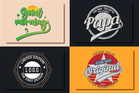 I Will Design Awesome Retro Vintage Badge Logo In 24 Hours For 3