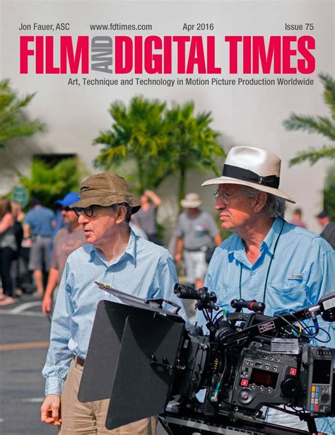 Nab 2016 Edition Film And Digital Timesfilm And Digital Times