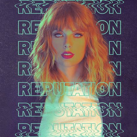 Taylor Swift Reputation 1000x1000 Freshalbumart