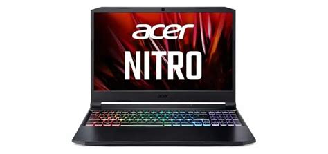 Acer Nitro 5 An515 56 Gaming Laptop Review Pcquest
