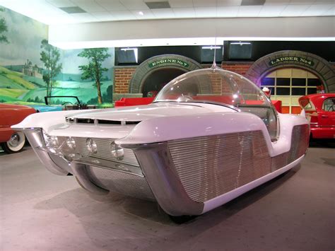 Our Very Own Astra Gnome Concept Car Of The Future Built In 1955 On A