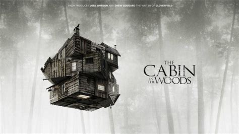 Movie The Cabin In The Woods Hd Wallpaper