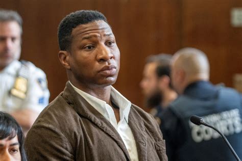 Jonathan Majors Assault Trial Starts With Competing Versions Of A