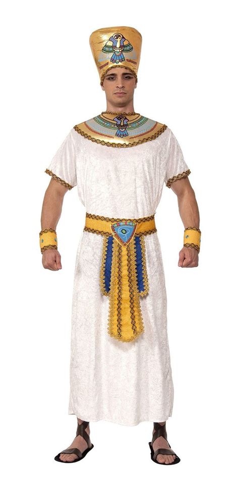 Disfraz De Faraón De Egipto Talla Única 42 44 Para Adulto 162 550 En Mercado Libre