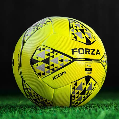Forza Icon Pro Match Football Net World Sports
