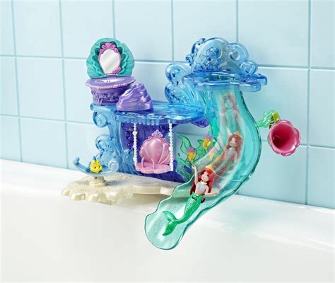 Tremblay has already praised the. Ariel Bath Accessories | Best Bathtub Toys For Toddlers