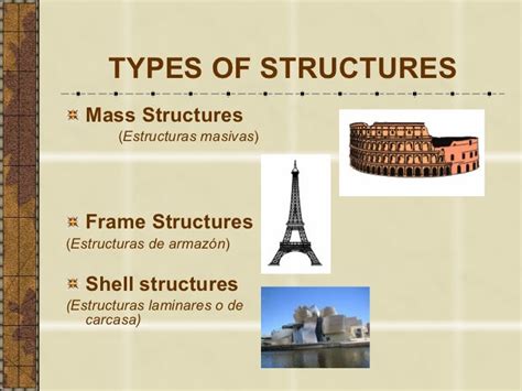 Structures