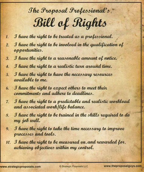 printable bill of rights amendments 1 10