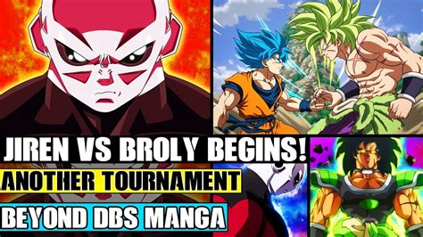 Dragon ball fighterz jiren and broly quotes and interactions! Beyond Dragon Ball Super: Goku Wants Broly Vs Jiren ...