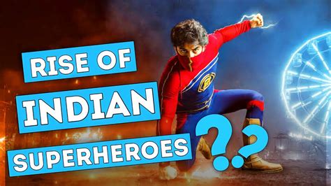 Rise Of Indian Superheroes With Minnal Murali Cine Mate Youtube