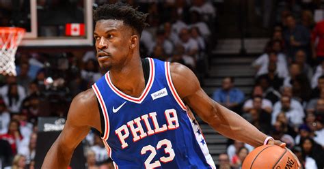 Check out this biography to know about his birthday, childhood, family life, achievements and fun facts about him. Jimmy Butler Showcased His Superstar Status in the 76ers ...