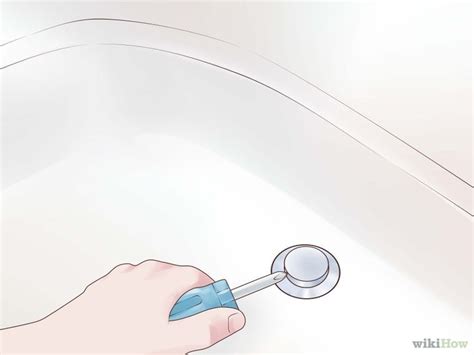 Start by removing and cleaning the stopper and strainer and remove as much. How to Unclog a Bathtub Drain | Bathtub drain, Drain ...