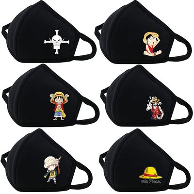 Download One Piece Face Mask | giftcartoon