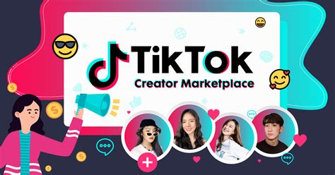 Tiktok Creator Marketplace New Feature ของ Tiktok สำหรับเหล่า