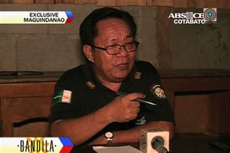 Milf Wants Joint Probe Into Deadly Mamasapano Clash Abs Cbn News