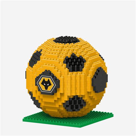 Wolverhampton Wanderers FC BRXLZ Football FOCO | UK