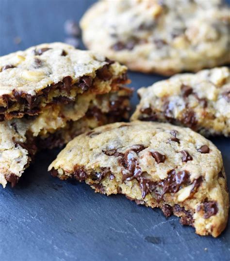 Copycat Doubletree Chocolate Chip Cookie Recipe How To Make The