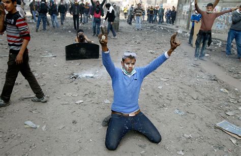 as protests rage egypt s military tries to reassert its role the washington post