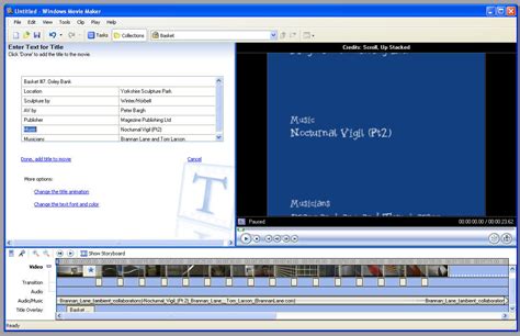 Windows Movie Maker Animations Limitedalernas