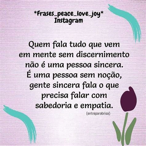 Foto do Instagram de Frases Peace love joy 25 de março de 2021 às 20