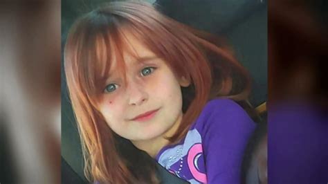 Missing 6 Year Old Girl Found Dead In South Carolina