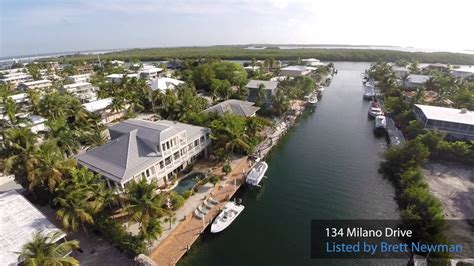 Find the travel option that best suits you. Florida Keys Real Estate - 134 Milano Drive, Islamorada ...