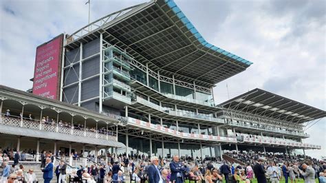 Grandstand And Paddock John Smiths Cup Meeting 14 15 Jul 2023 York