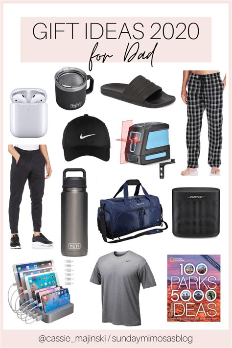 And while it might be true that your dad doesn't *need* anything. Gifts for Dad who has Everything | Gifts Ideas 2020