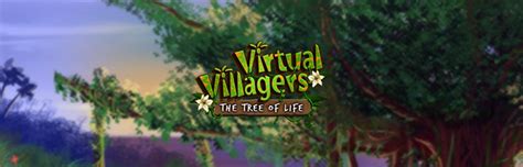 Virtual Villagers 4 The Tree Of Life Premium Edition