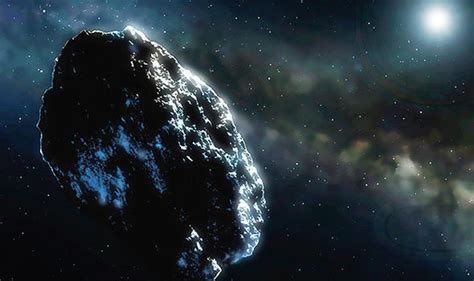 Nasa Asteroid Shock How Uk Scientists Can Help Save The Earth From