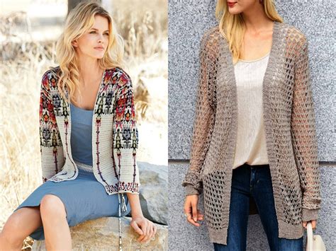Cardigans For Women 25 Stylish Designs For Comfortable Feel In Winter