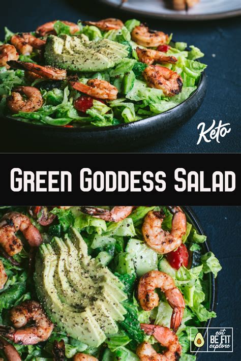 Try this pretty perfect copycat of publix's popular . Green Goodness Shrimp Salad | Eat. Be Fit. Explore ...