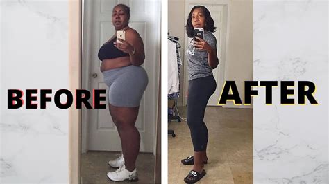 Amazing Weight Loss Transformation Body Transformation Fat To Fit