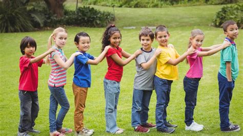 10 Juegos Grupales Para Mejorar La Comunicación En Los Niños