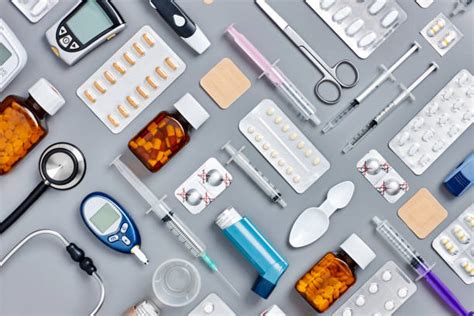 Medical Supplies Stock Photos Pictures And Royalty Free Images Istock