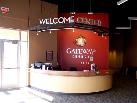 How To Host Welcome Center For Church Centersd