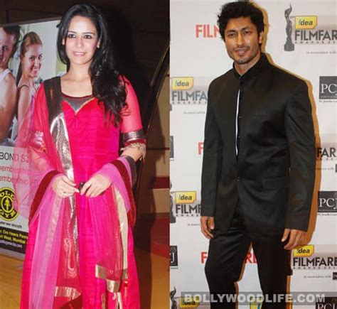 Mona Singh Is In Love With Vidyut Jamwal