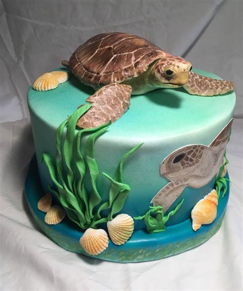 Turtle Cake Artofit