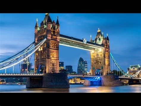 Current time and date for london. London Time Lapse Video - Beautiful Time Lapse Video of ...