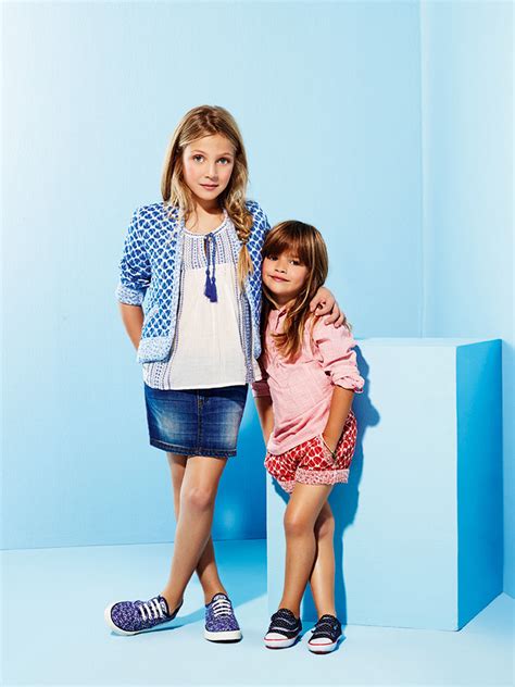 Mango Kids Spring 2014 Lookbook Page 4 Of 4 Minilicious By Wendy Lam