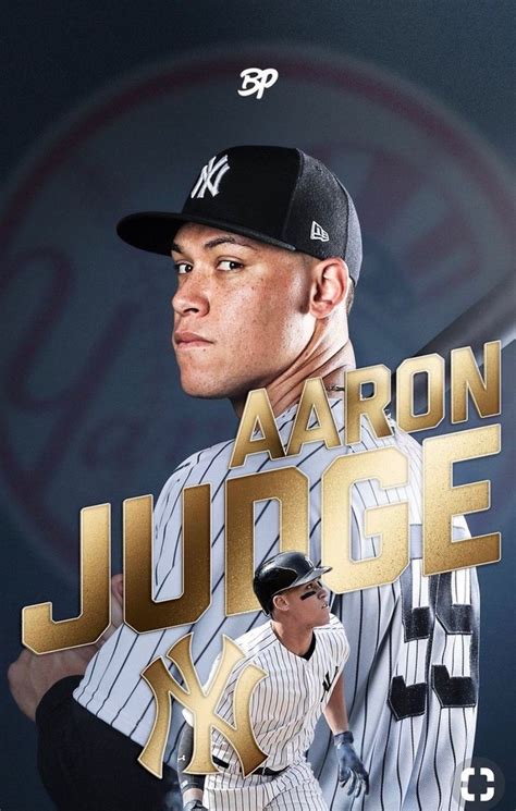 Aaron Judge - #99 | Aaron judge, Yankees fan, Ny yankees